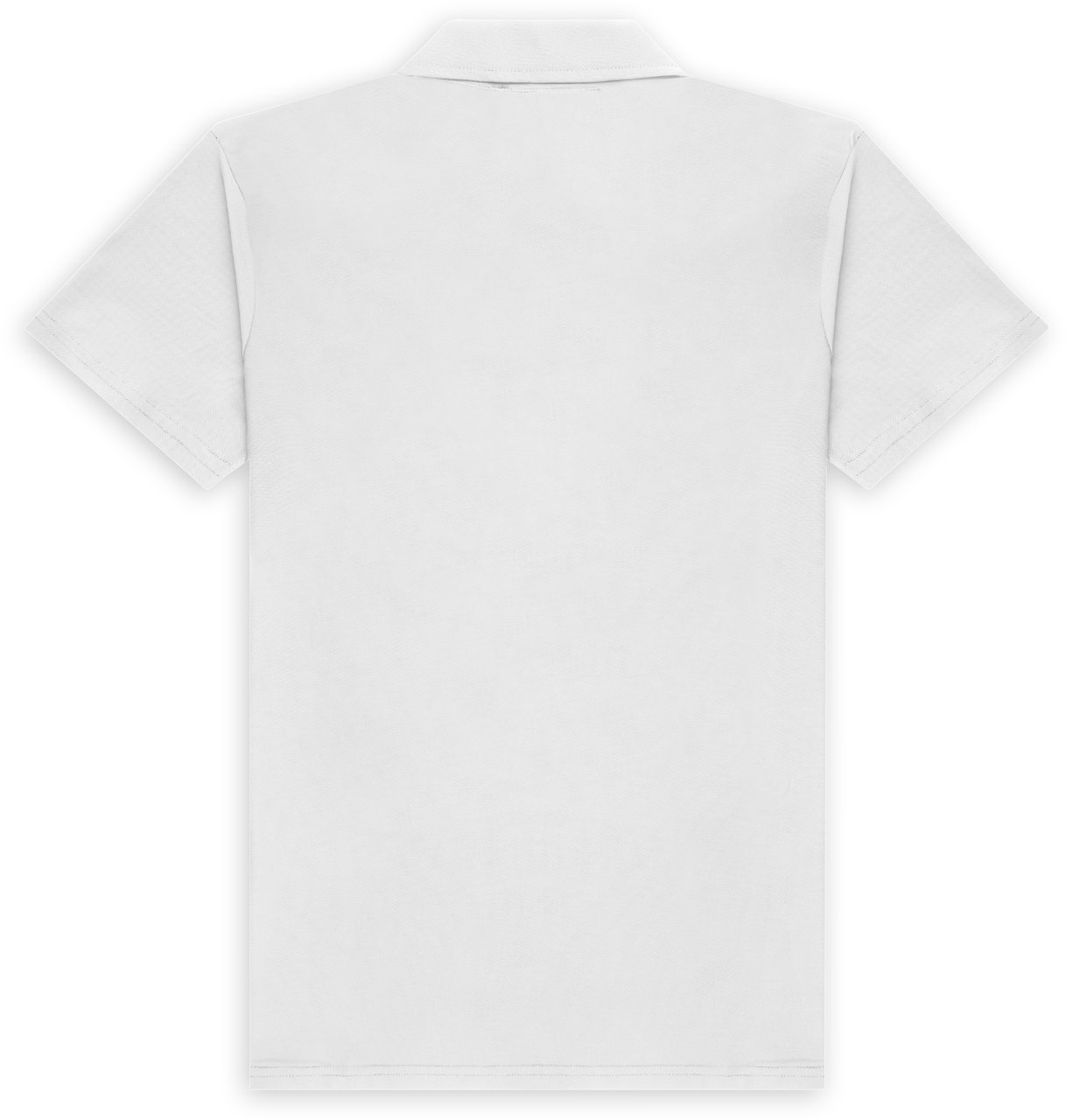 ASPACT Virel Polo White Wit