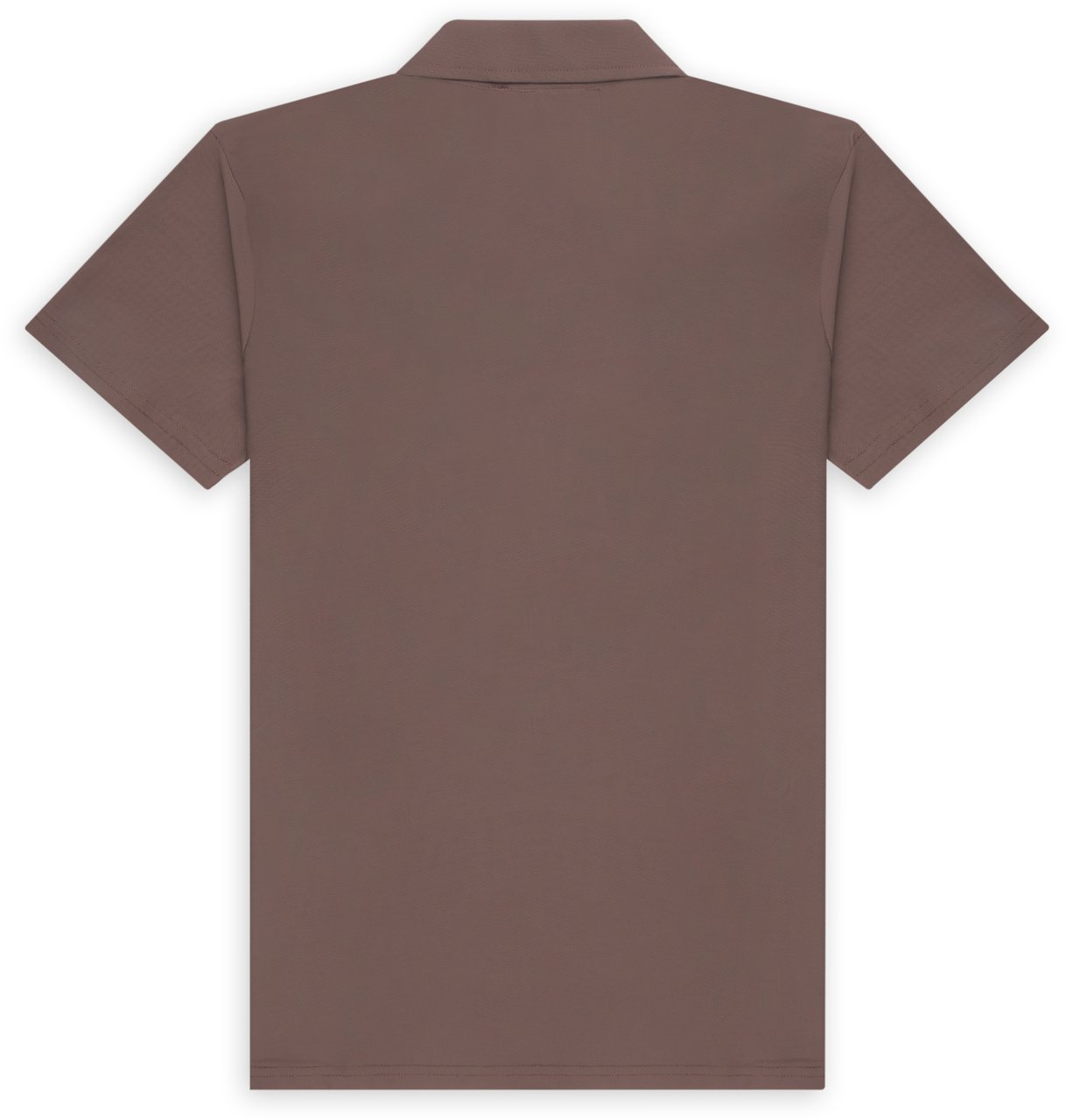 ASPACT Virel Polo Brown Bruin