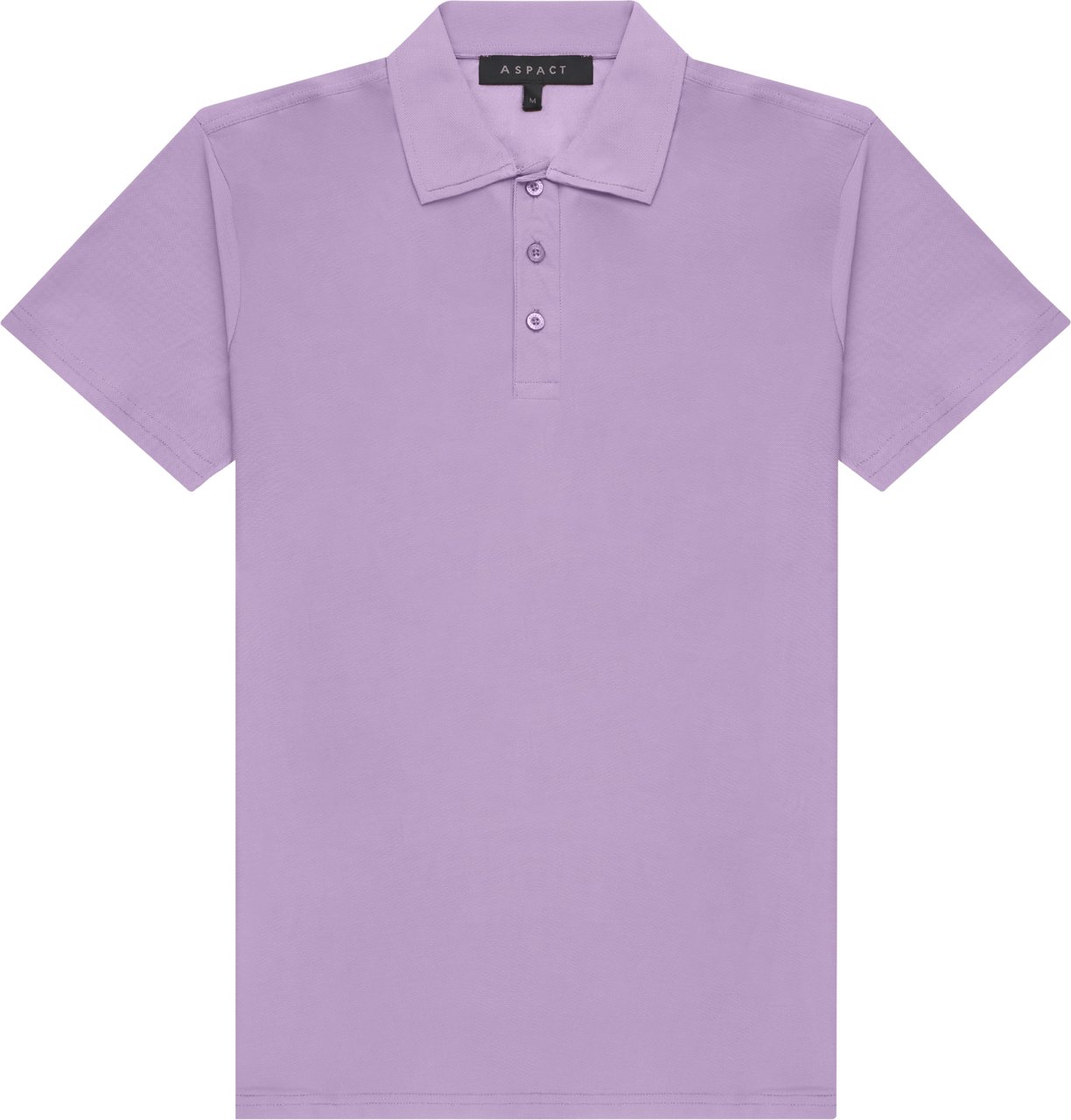 ASPACT Virel Polo Lavender Paars