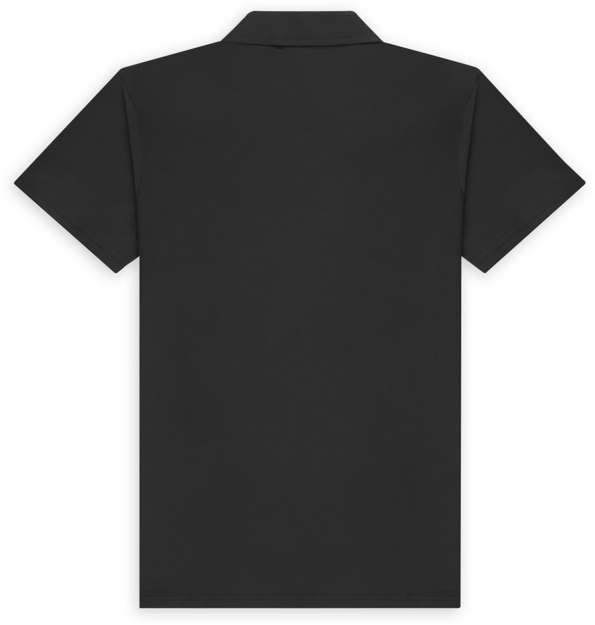ASPACT Virel Polo Black Zwart