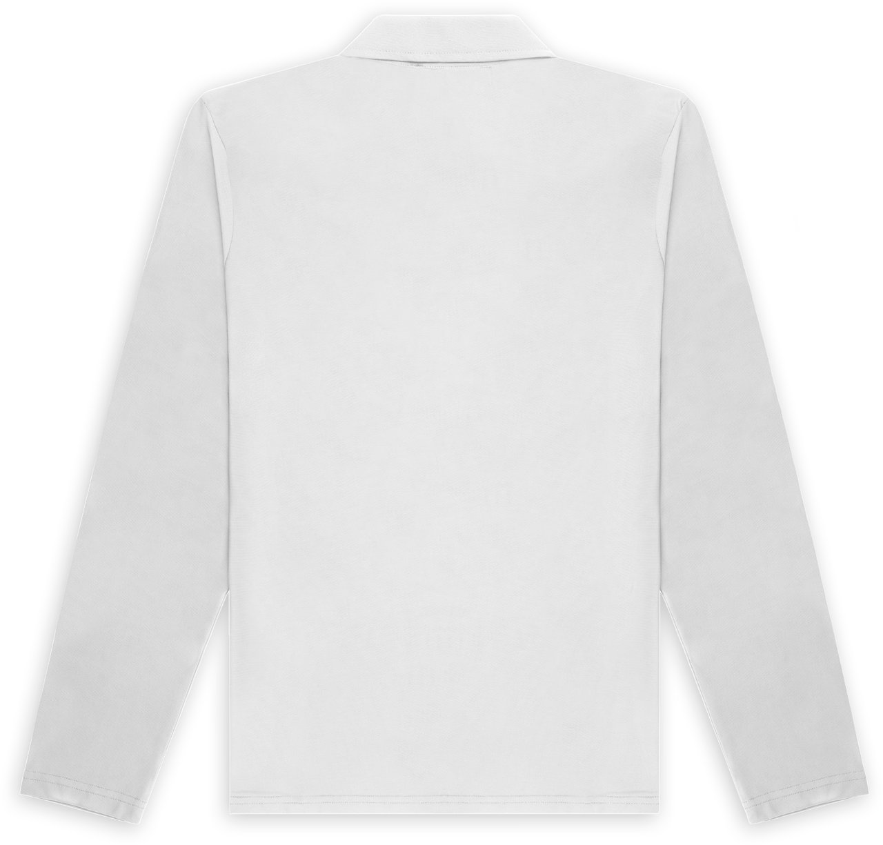 ASPACT Tanso Polo LS White Wit