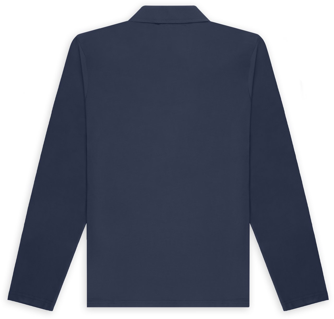 ASPACT Tanso Polo LS Navy Navy