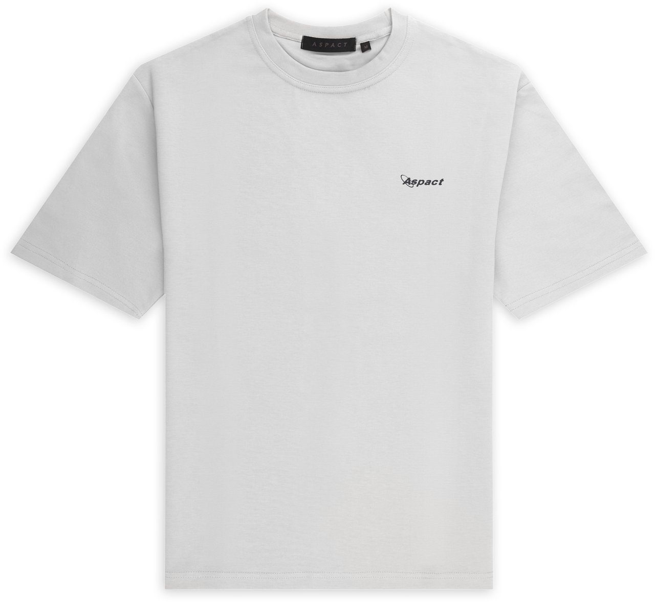 Aspact Tee White Wit