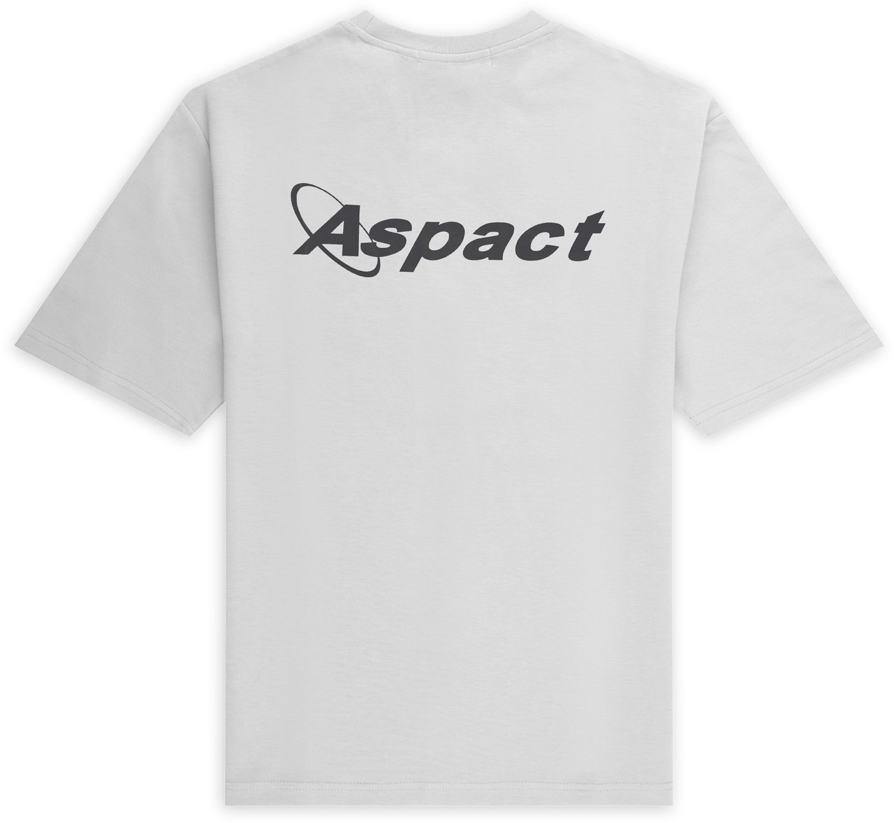 Aspact Tee White Wit