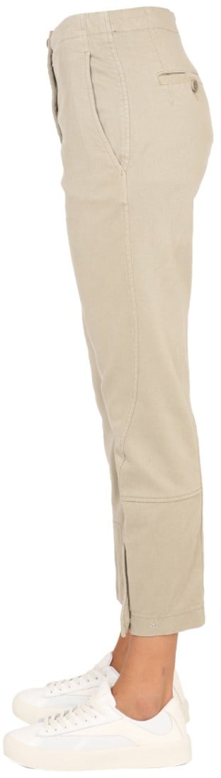 Aspesi "Frank" Pants Neutraal