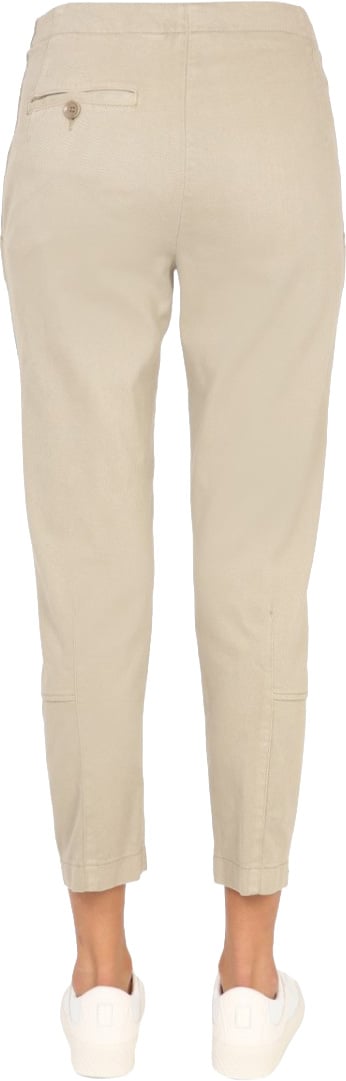 Aspesi "Frank" Pants Neutraal