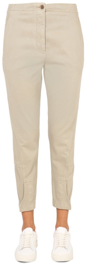 Aspesi "Frank" Pants Neutraal