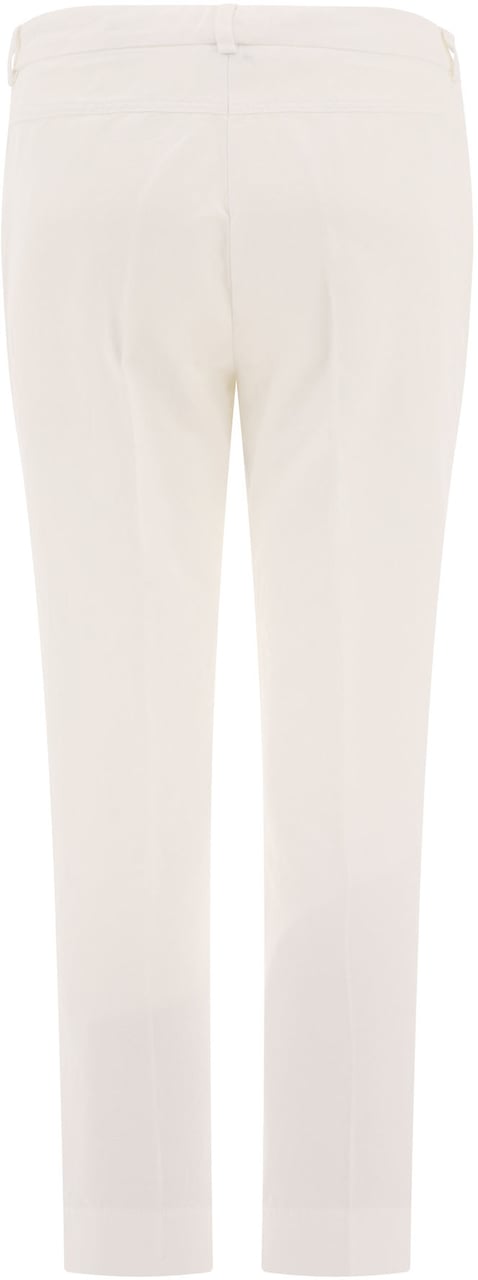 Aspesi Pantaloni a gamba dritta Wit