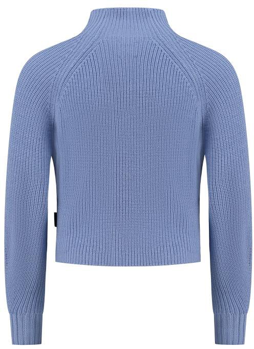 Aspesi Sweater Blauw