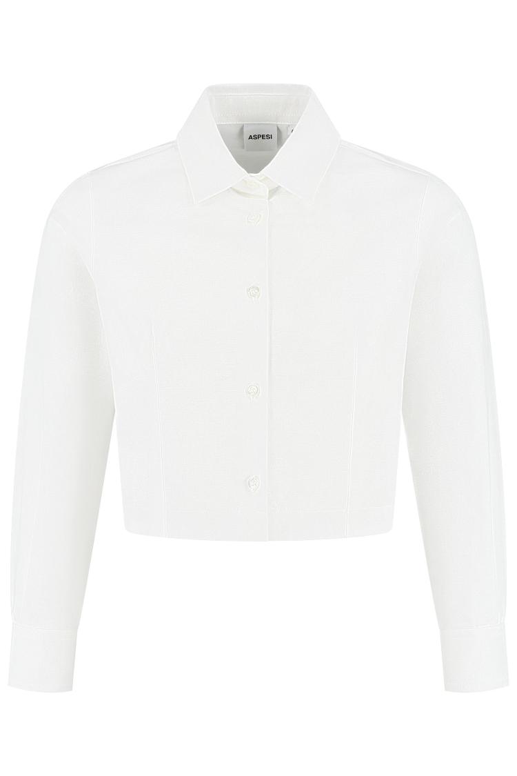 Aspesi Shirt Wit