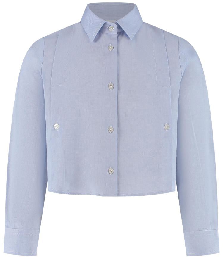 Aspesi Shirt L/sleeve Blauw