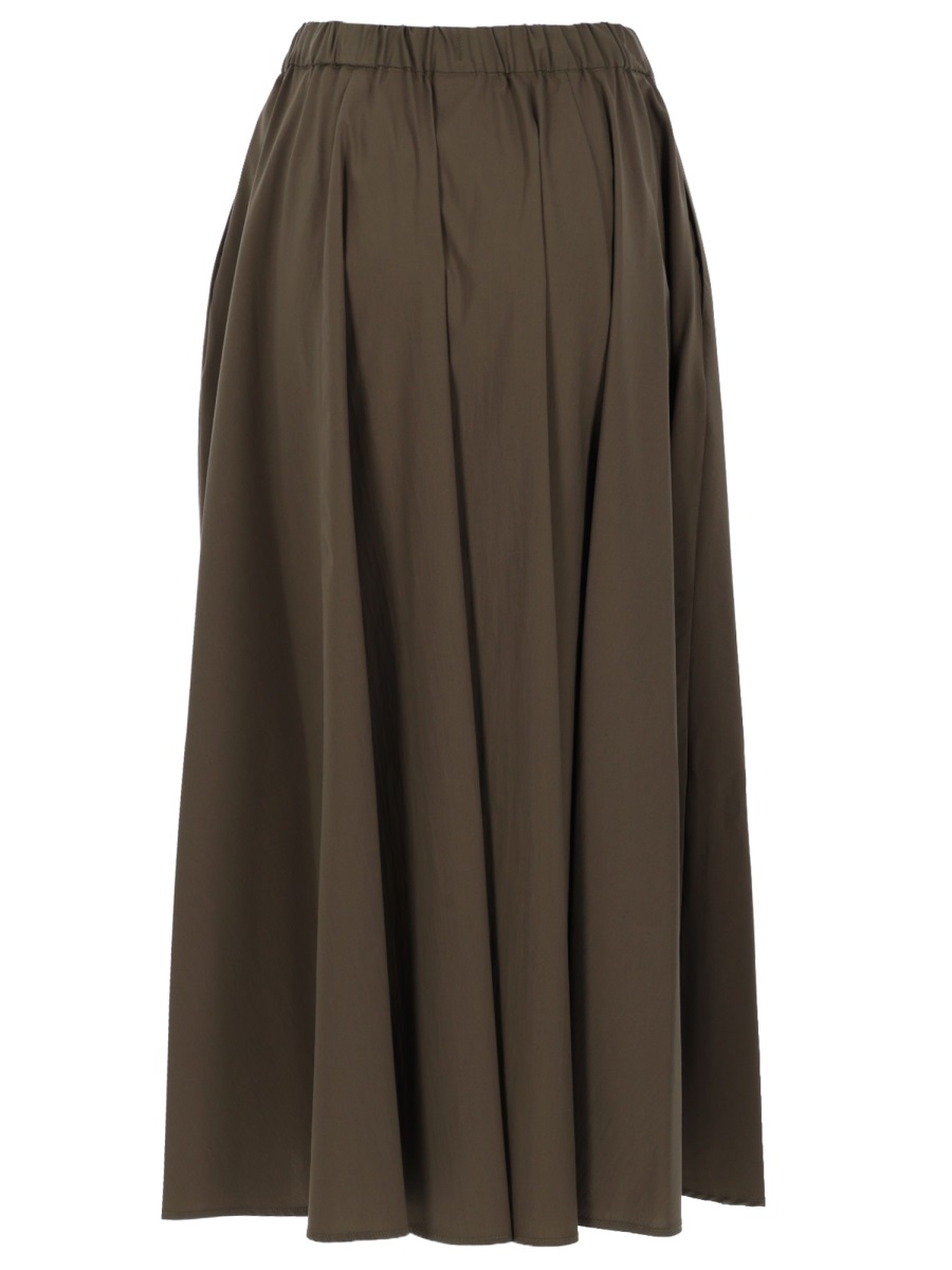 Aspesi Flared Pants Zwart