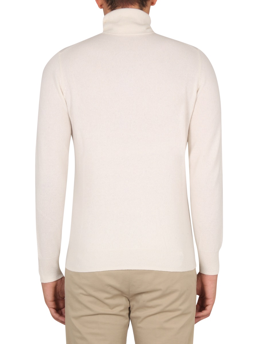 Aspesi TURTLENECK SWEATER Beige