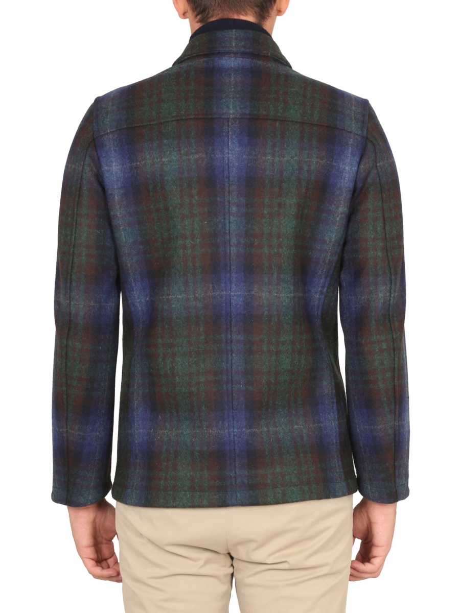 Aspesi TADAO WINTER JACKET Blauw