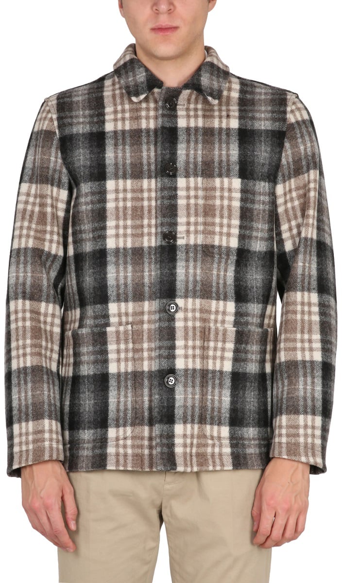 Aspesi TADAO WINTER JACKET Beige