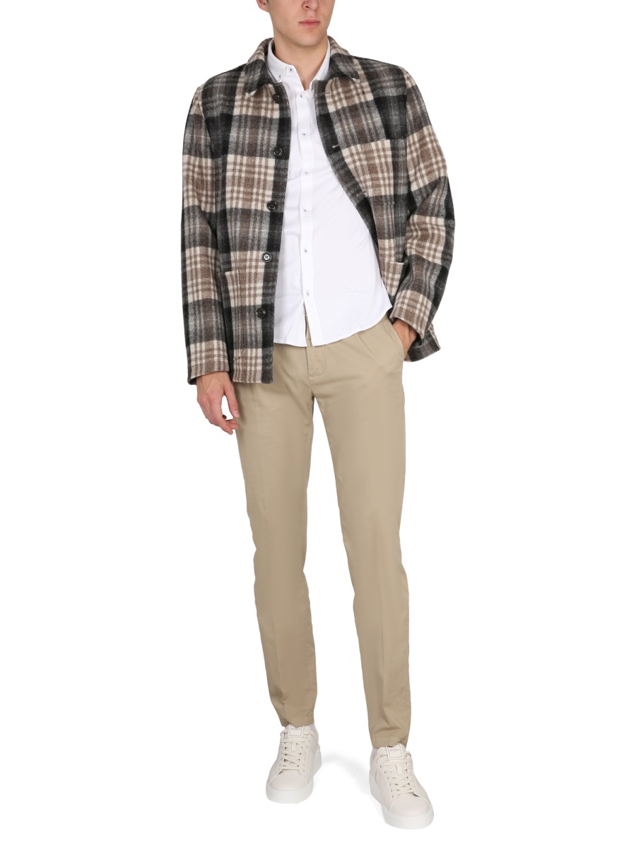 Aspesi TADAO WINTER JACKET Beige