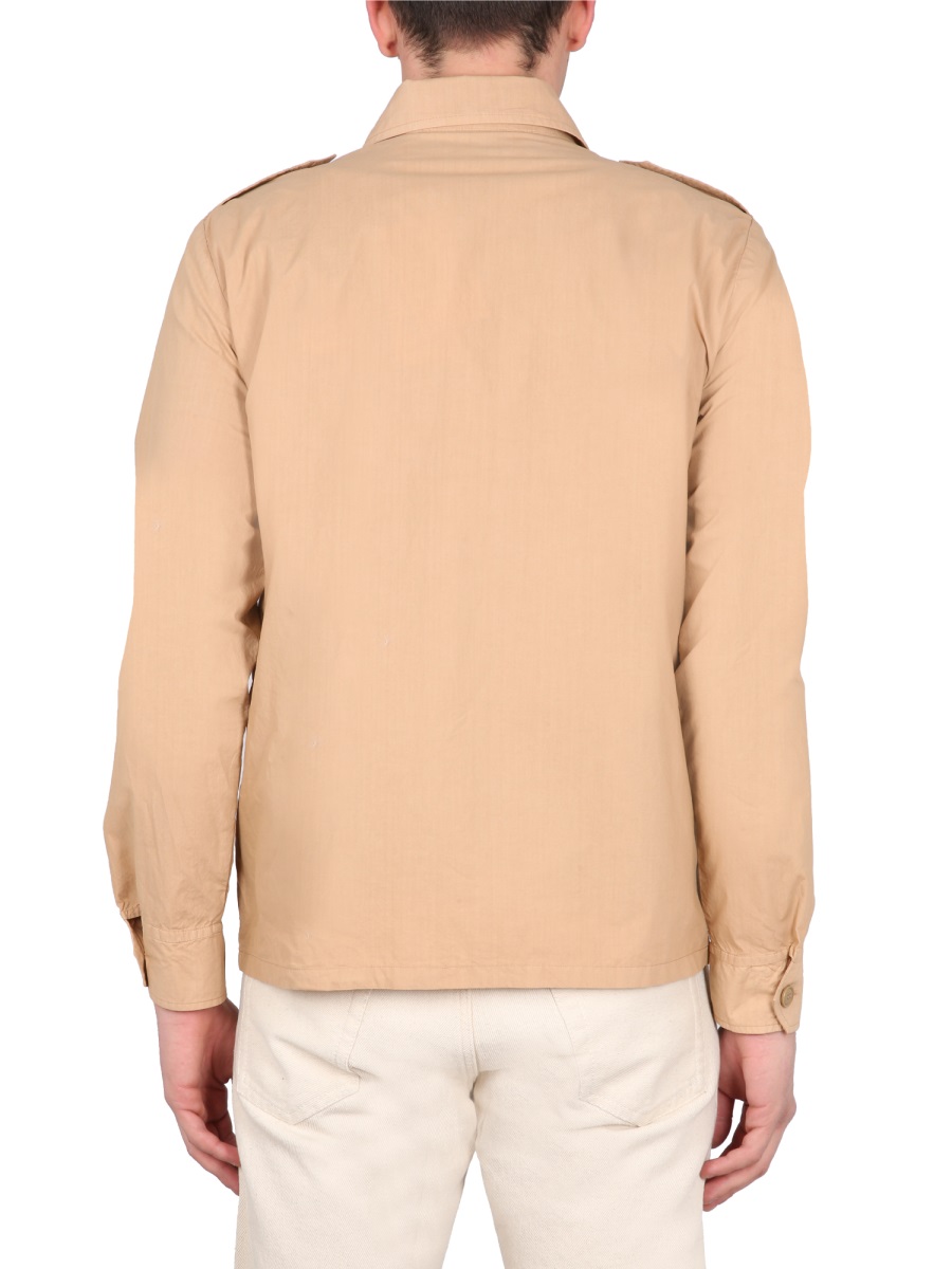 Aspesi YOKO SHIRT Geel