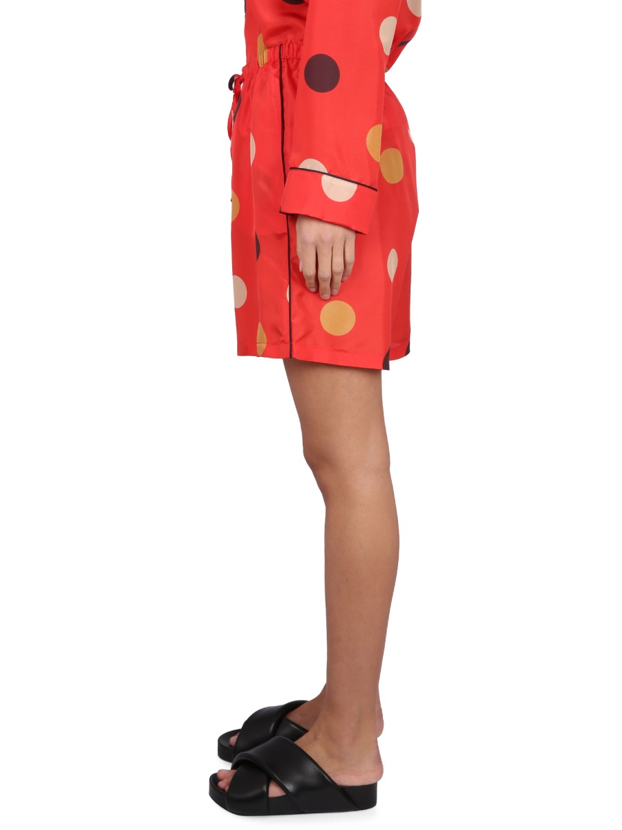 Aspesi POISON SHORTS Oranje