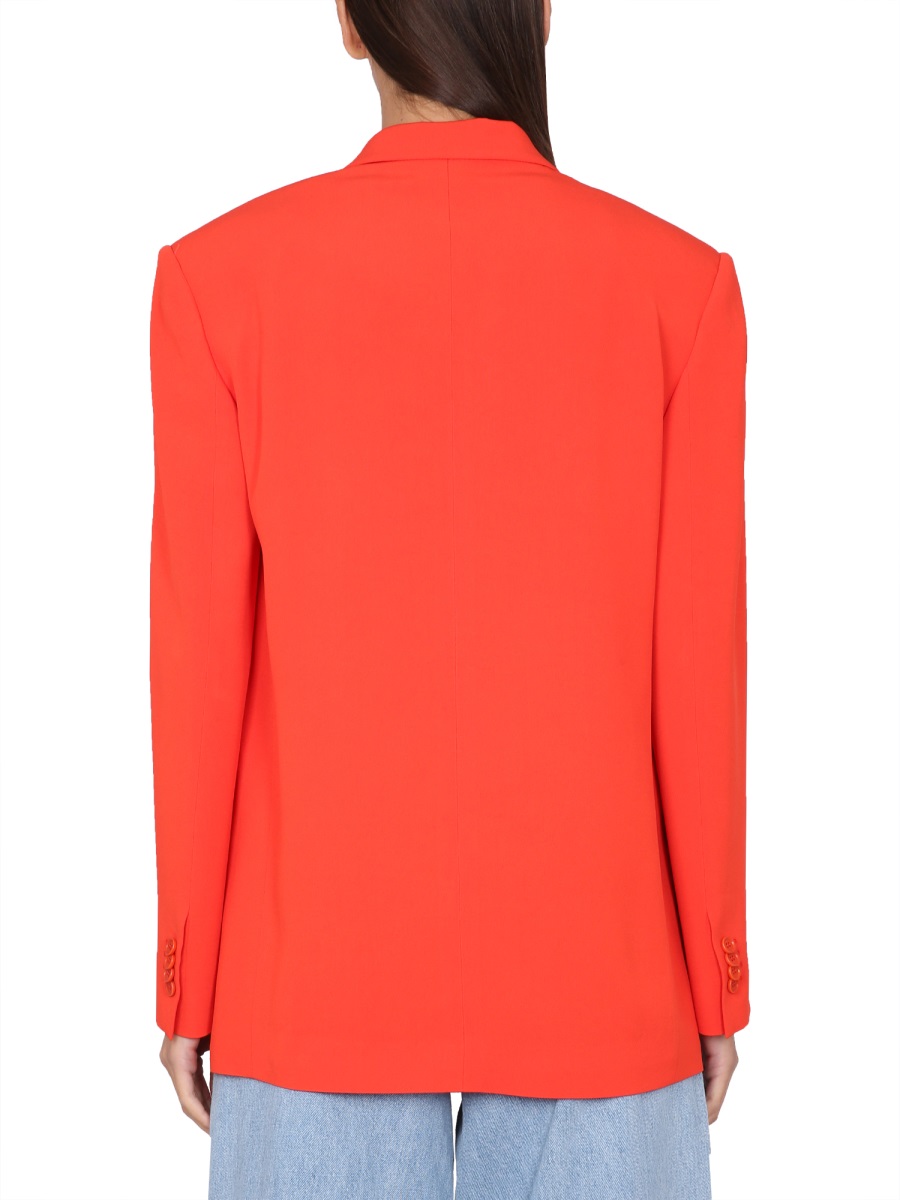 Aspesi SINGLE-BREASTED BLAZER Oranje