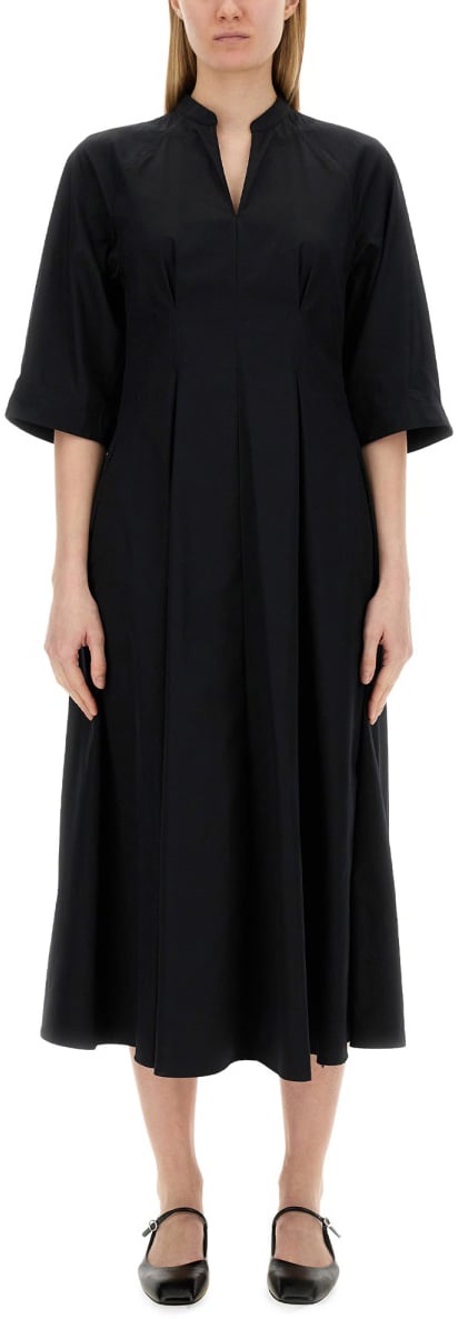 Aspesi LONG DRESS Zwart