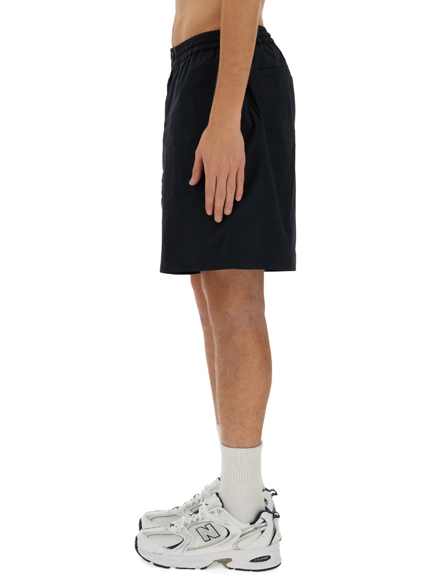 Aspesi BERMUDA "NEMO" Blauw