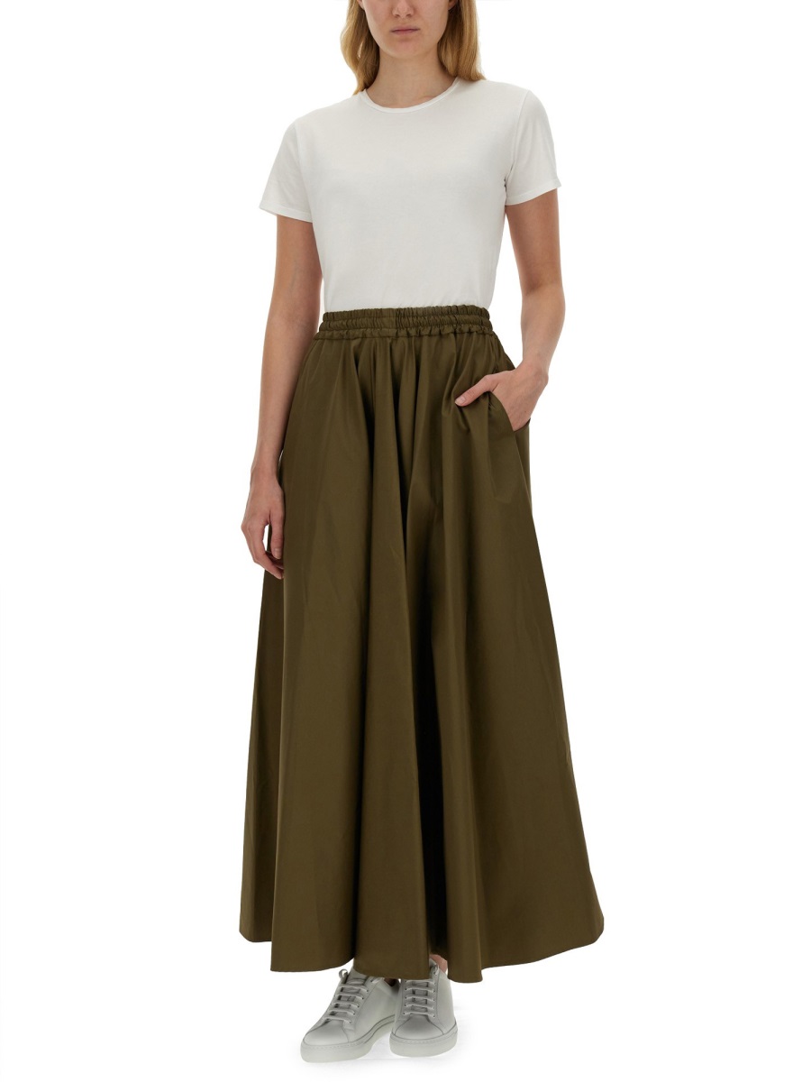 Aspesi COTTON T-SHIRT Wit