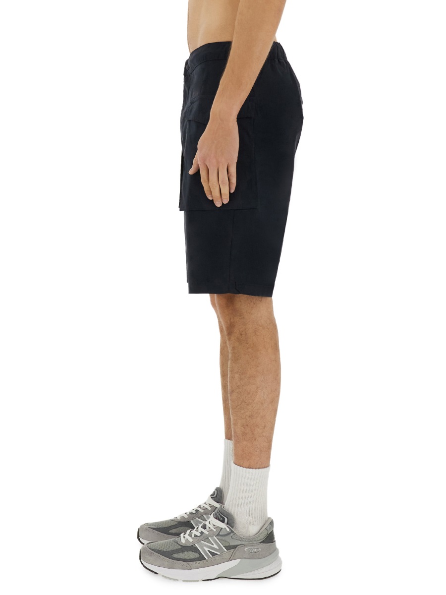 Aspesi SHORT "LOU" Blauw