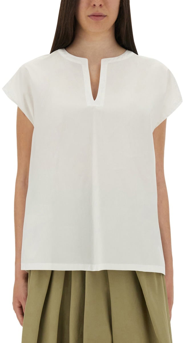 Aspesi TOP MOD.5650 Wit