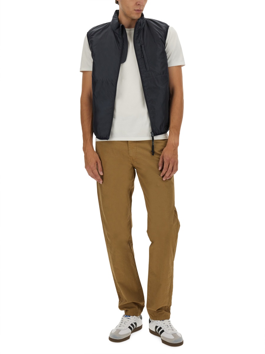 Aspesi SLEEVELESS "JIL" Blauw