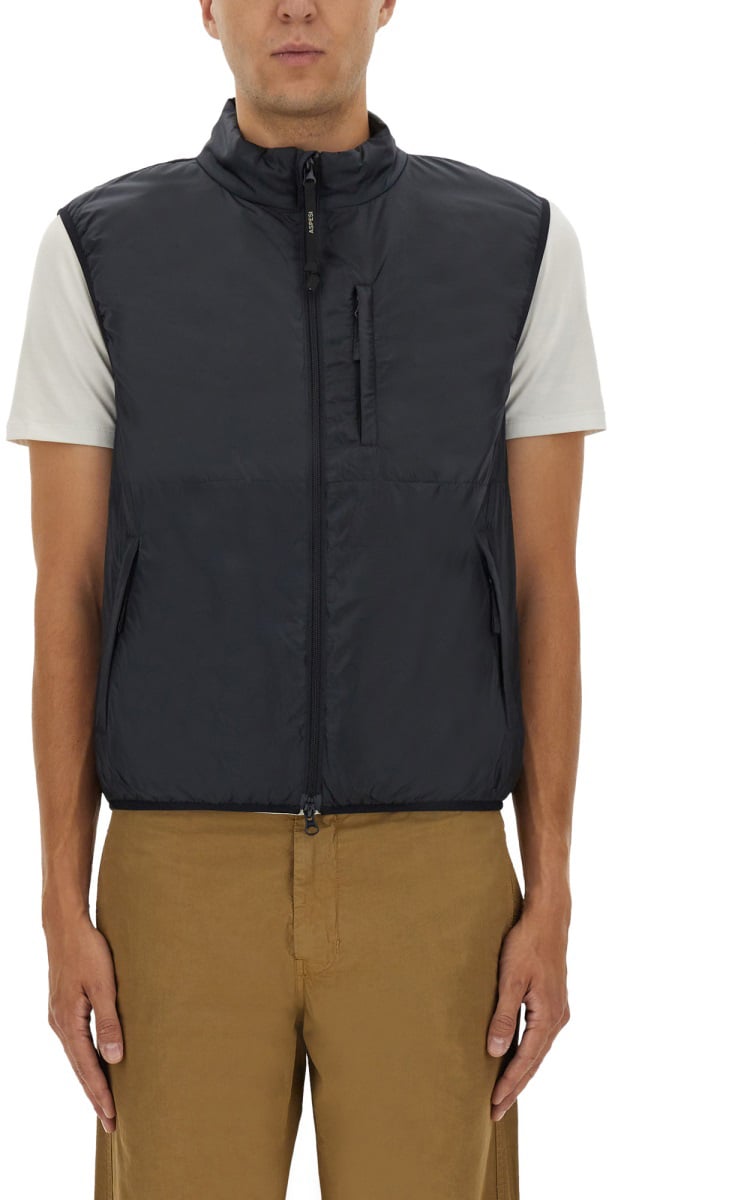 Aspesi SLEEVELESS "JIL" Blauw