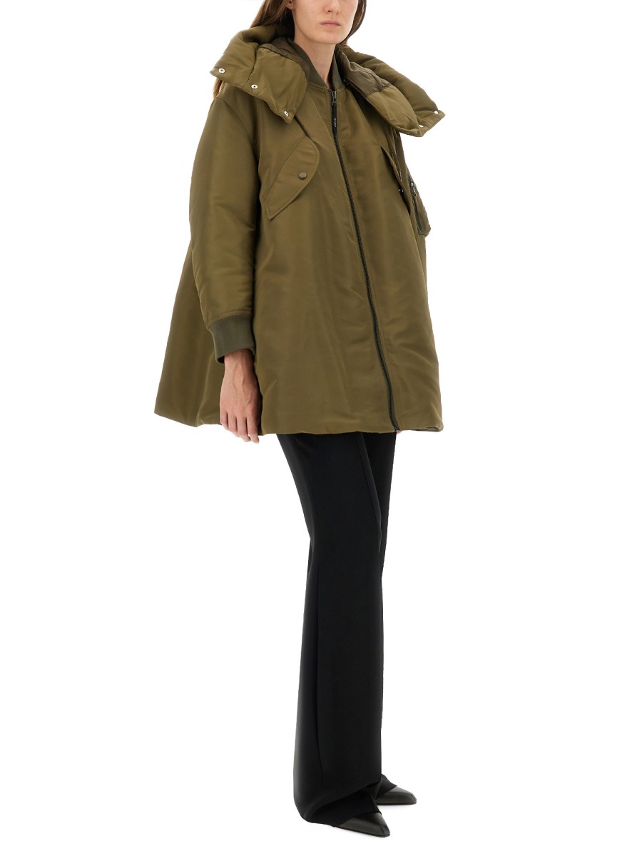 Aspesi BOMBER JACKET Groen