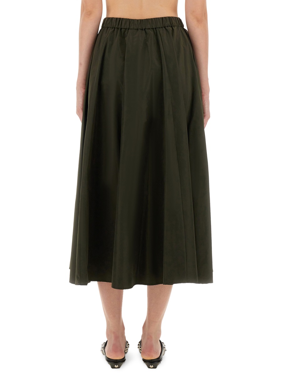 Aspesi "MIA" SKIRT Groen