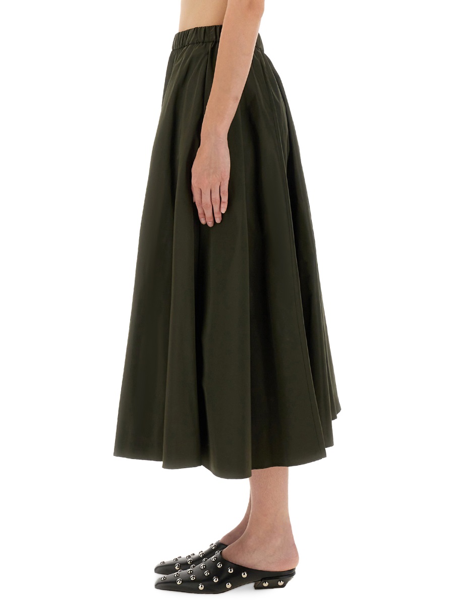 Aspesi "MIA" SKIRT Groen