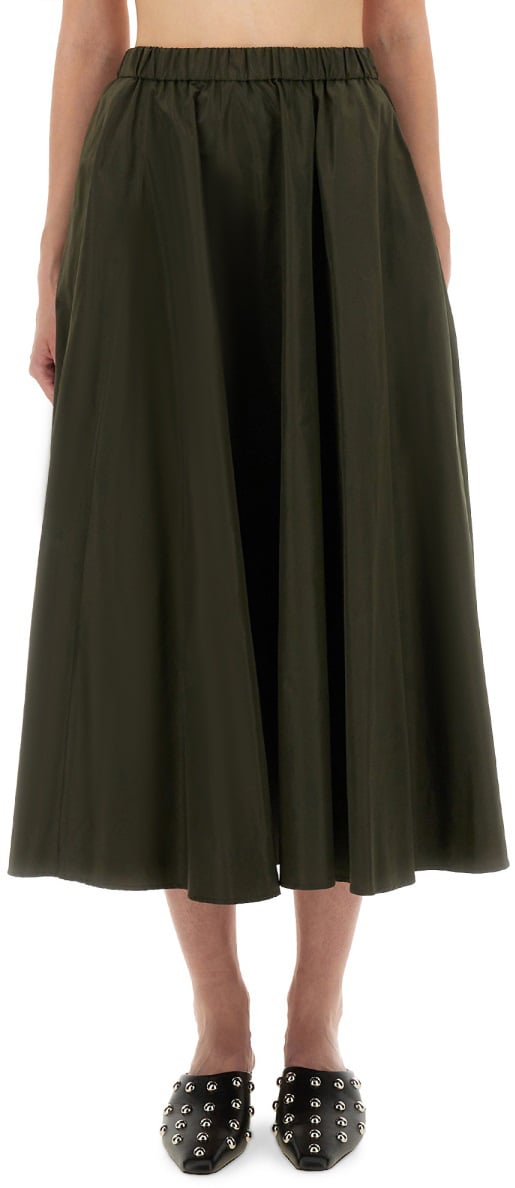 Aspesi "MIA" SKIRT Groen