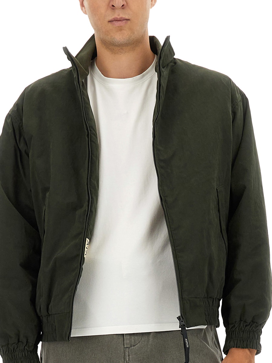 Aspesi JACKET "STANTON" Groen
