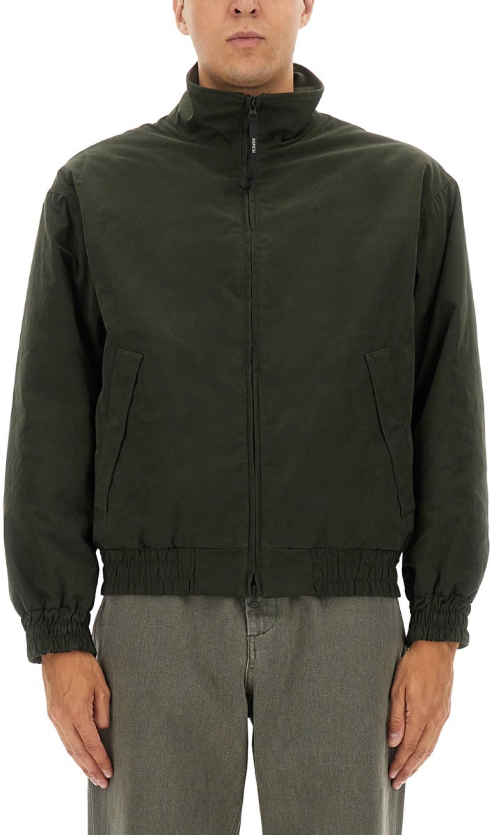 Aspesi JACKET "STANTON" Groen