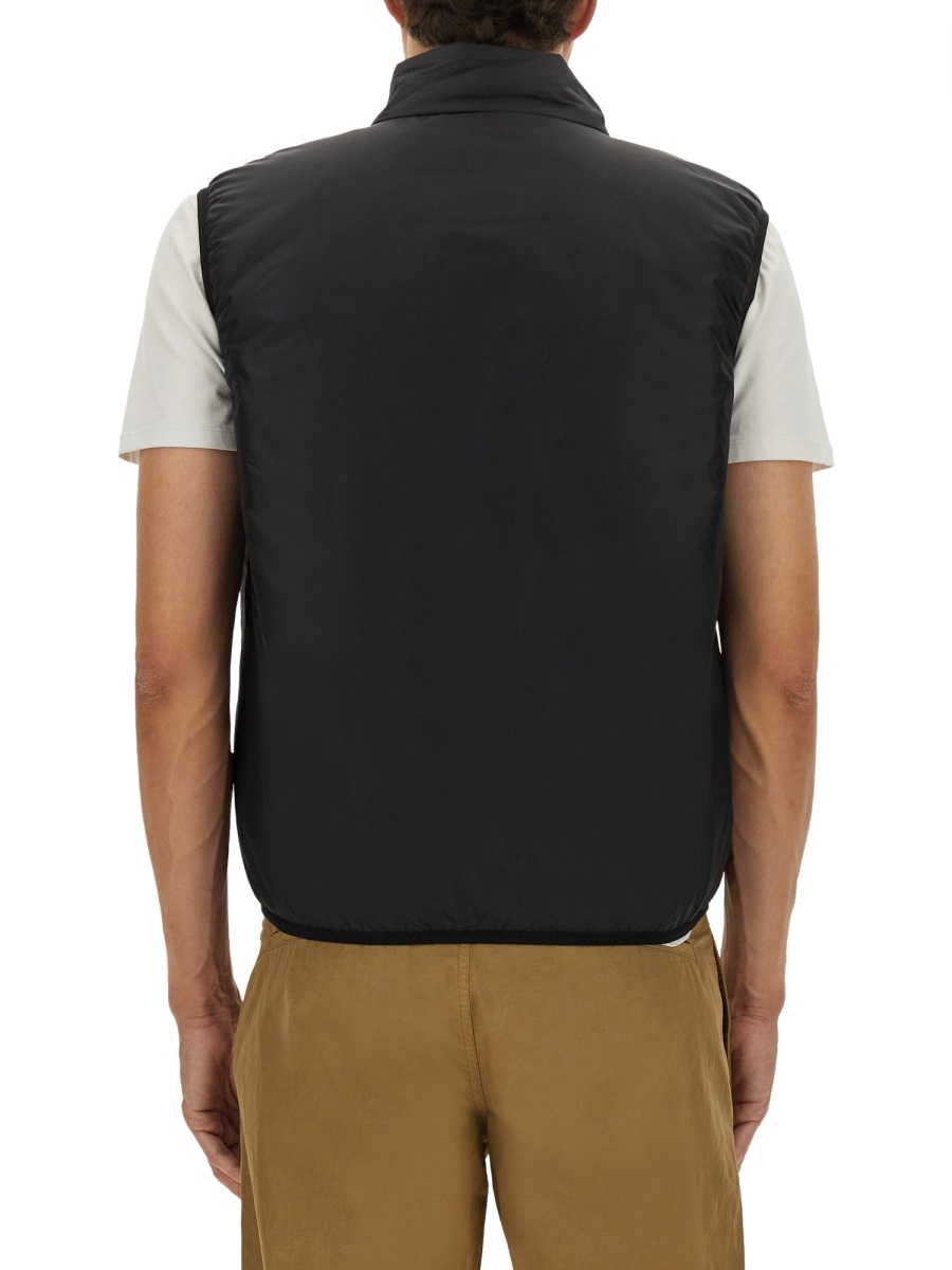 Aspesi SLEEVELESS "JIL" Zwart