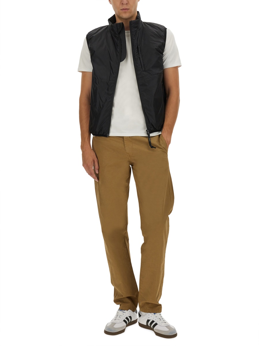 Aspesi SLEEVELESS "JIL" Zwart