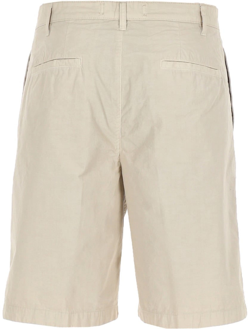 Aspesi SHORTS IN COTONE Beige