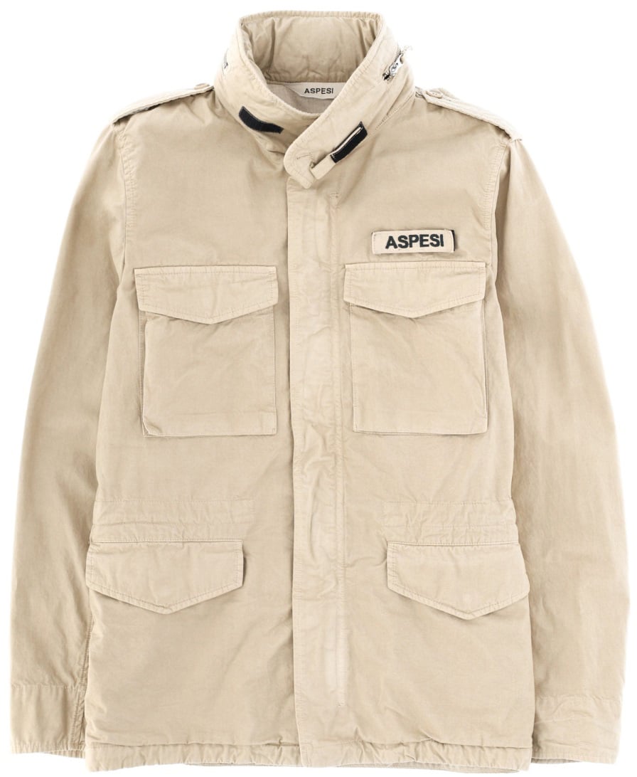 Aspesi "MINIFIELD" JACKET Beige