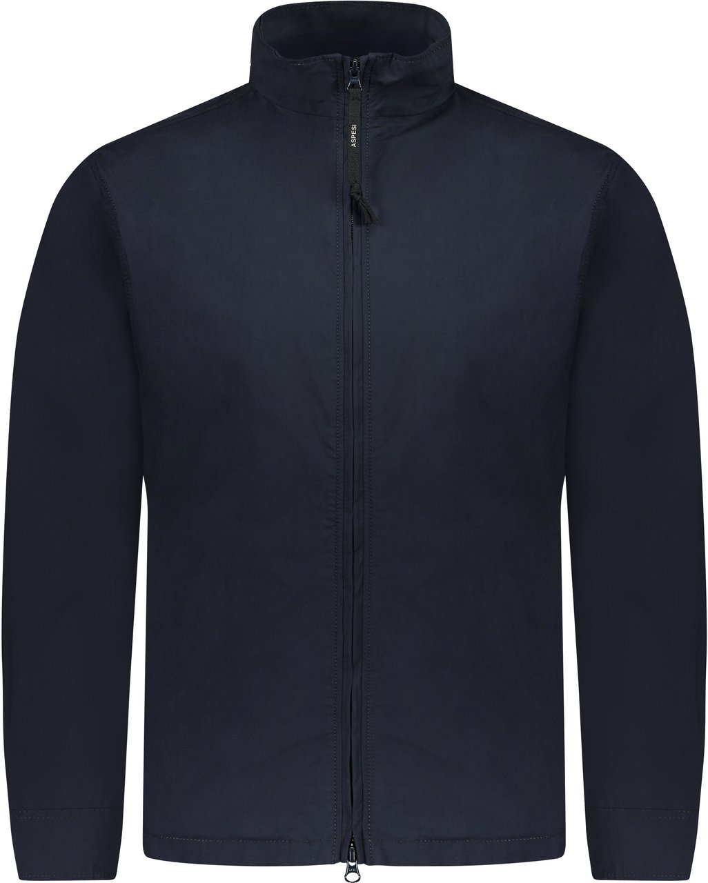 Aspesi Jas Blauw Blauw