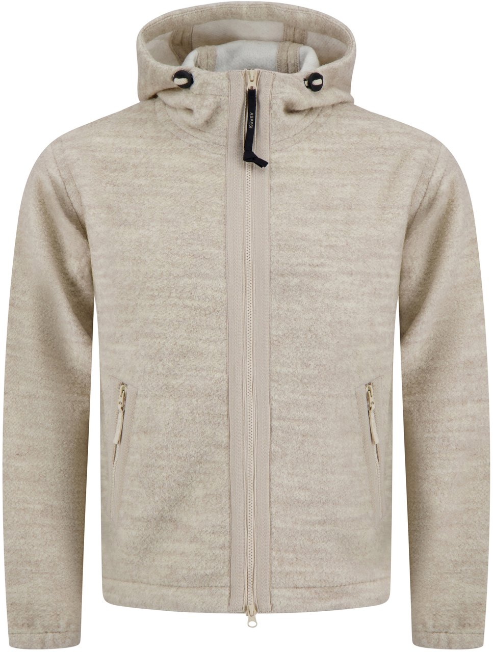 Aspesi Jas Beige Beige