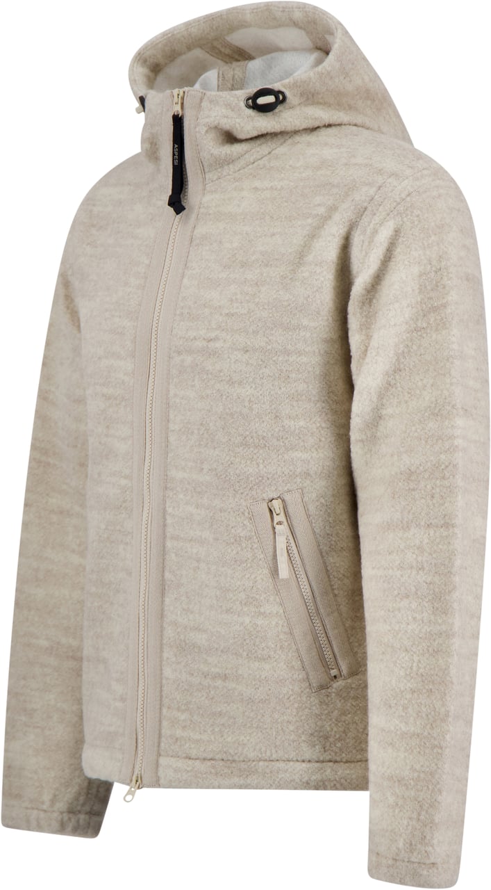 Aspesi Jas Beige Beige