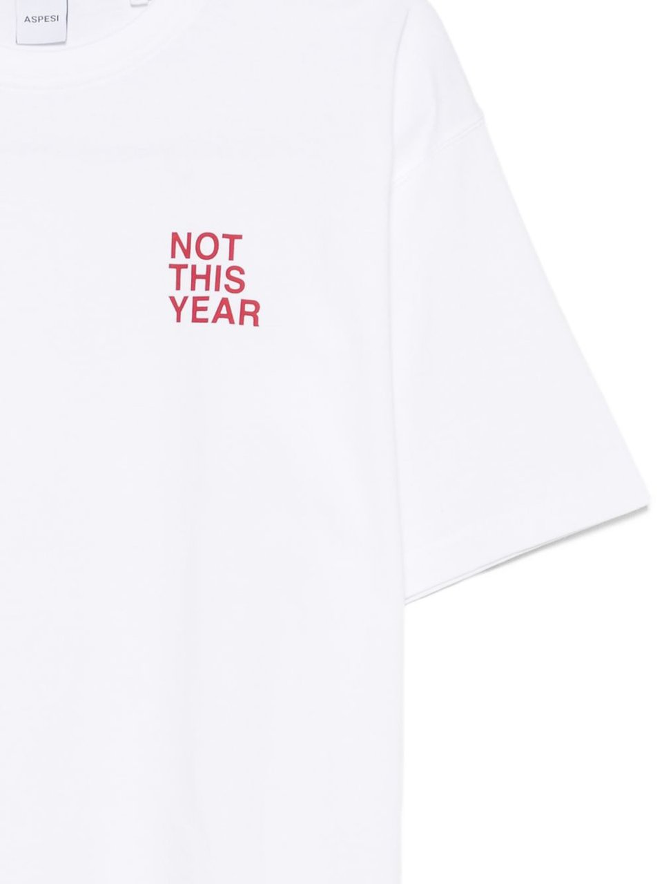 Aspesi T-Shirts And Polos White Wit