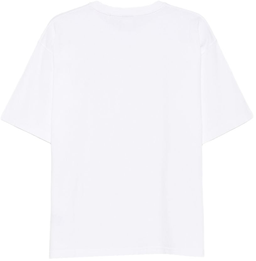 Aspesi T-Shirts And Polos White Wit