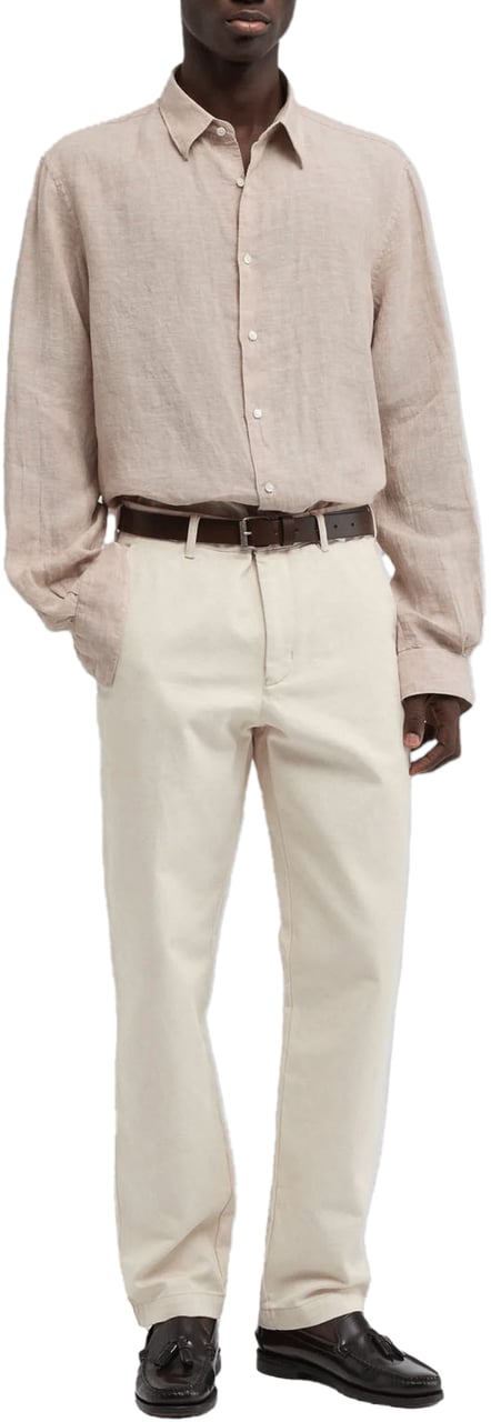 Aspesi CAMICIA COMMA BEIGE Beige