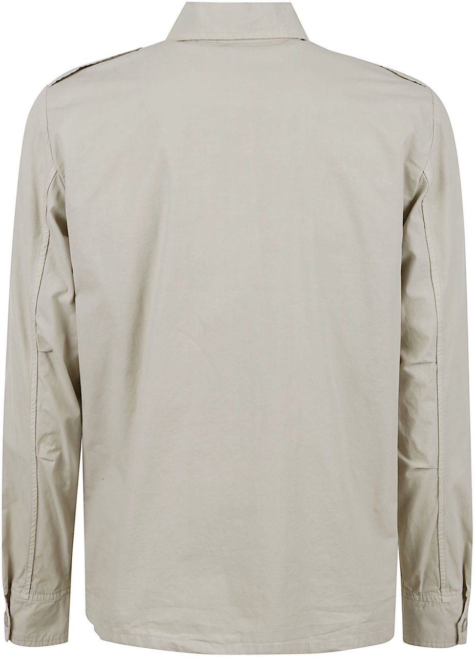 Aspesi Shirts Beige Beige