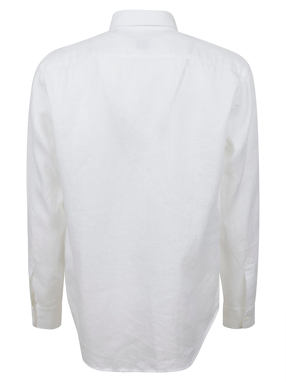 Aspesi Shirts White Wit