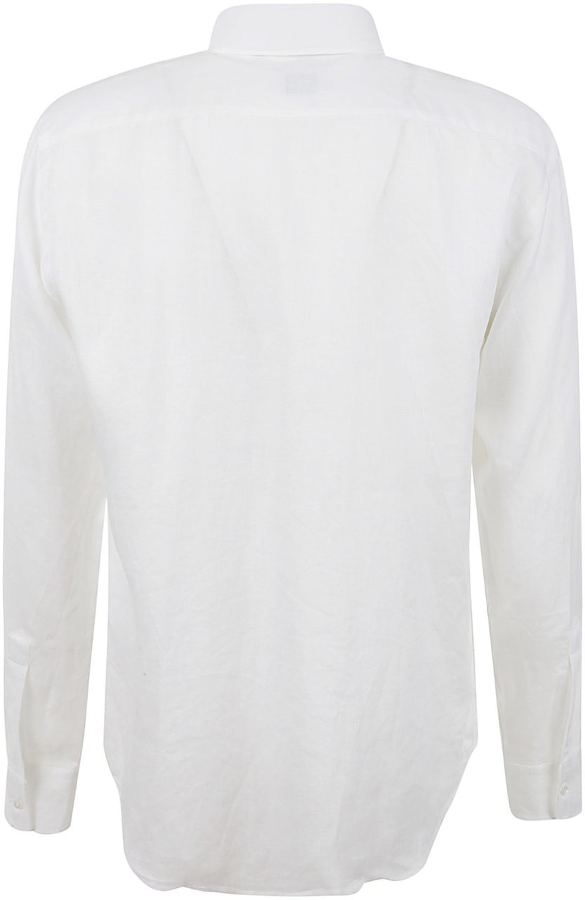 Aspesi Shirts White Wit