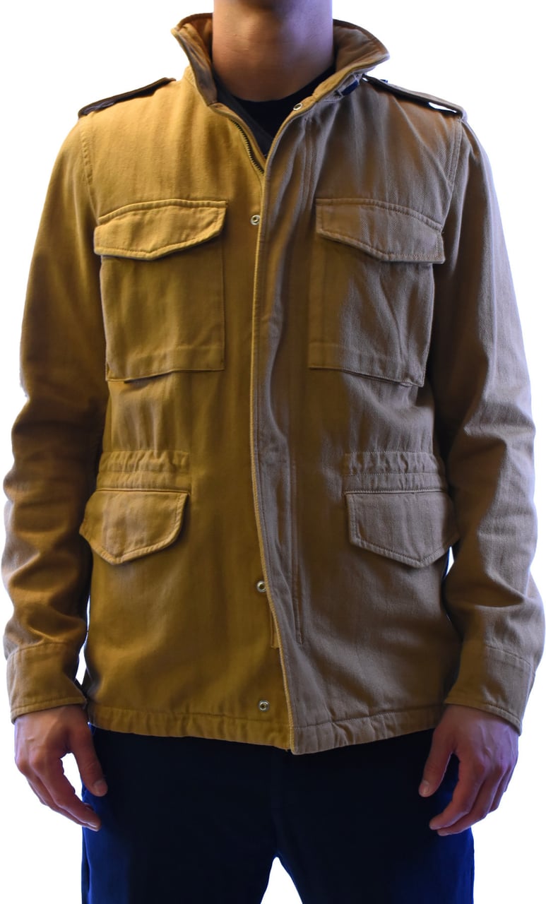 Aspesi Jackets Brown Bruin